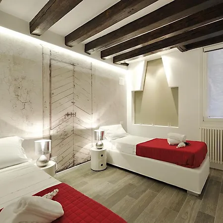 アパート Ca Forner - Cannaregio By Wonderful Italy ヴェネツィア